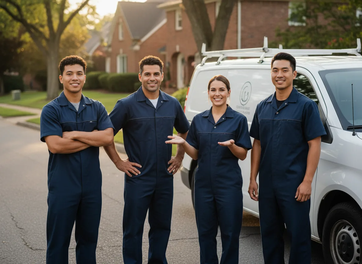 Home Gutter Service company in Fayetteville, NC